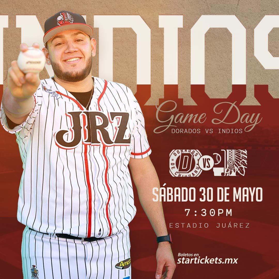 INDIOS VS DORADOS J3
