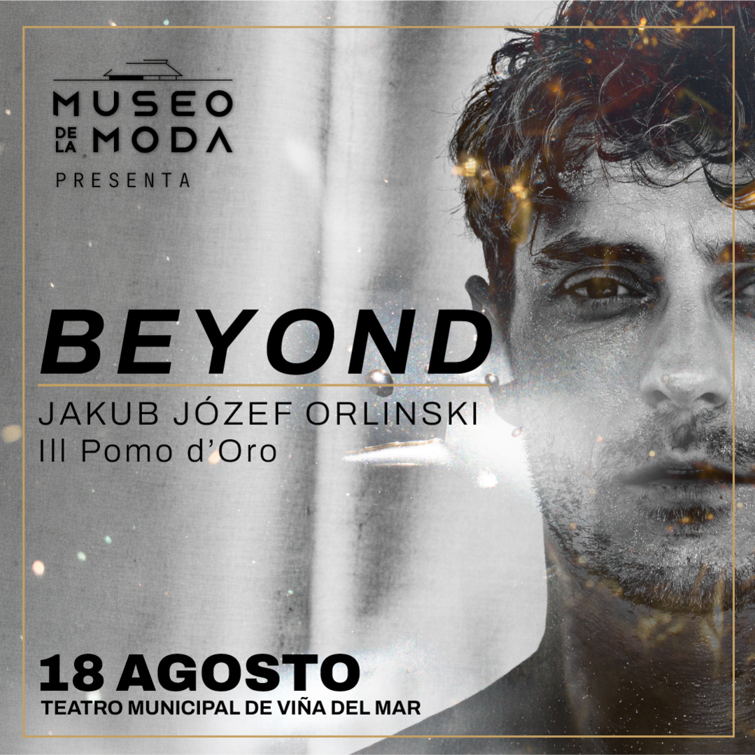 Jakub Józef Orliński; Beyond junto a Il Pomo d'Oro