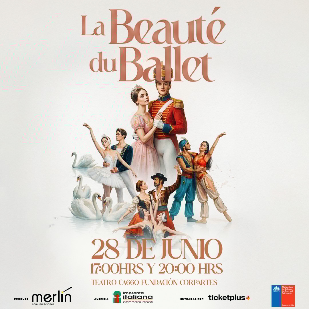 La Beauté du Ballet 