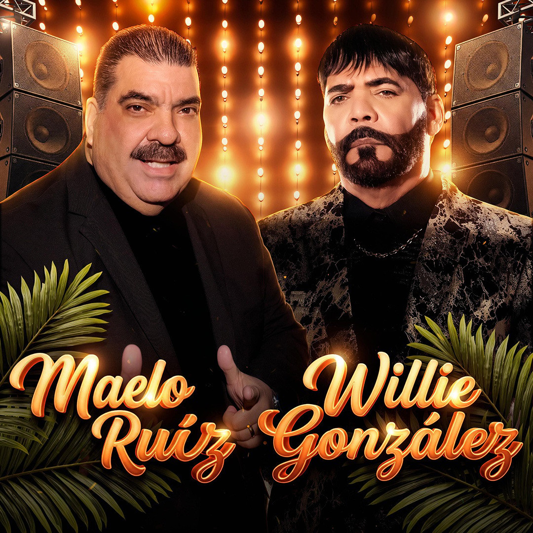 Maelo Ruiz y Willie González