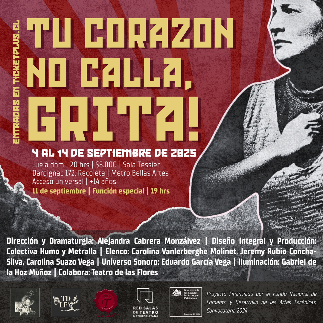 Tu corazón no calla, grita