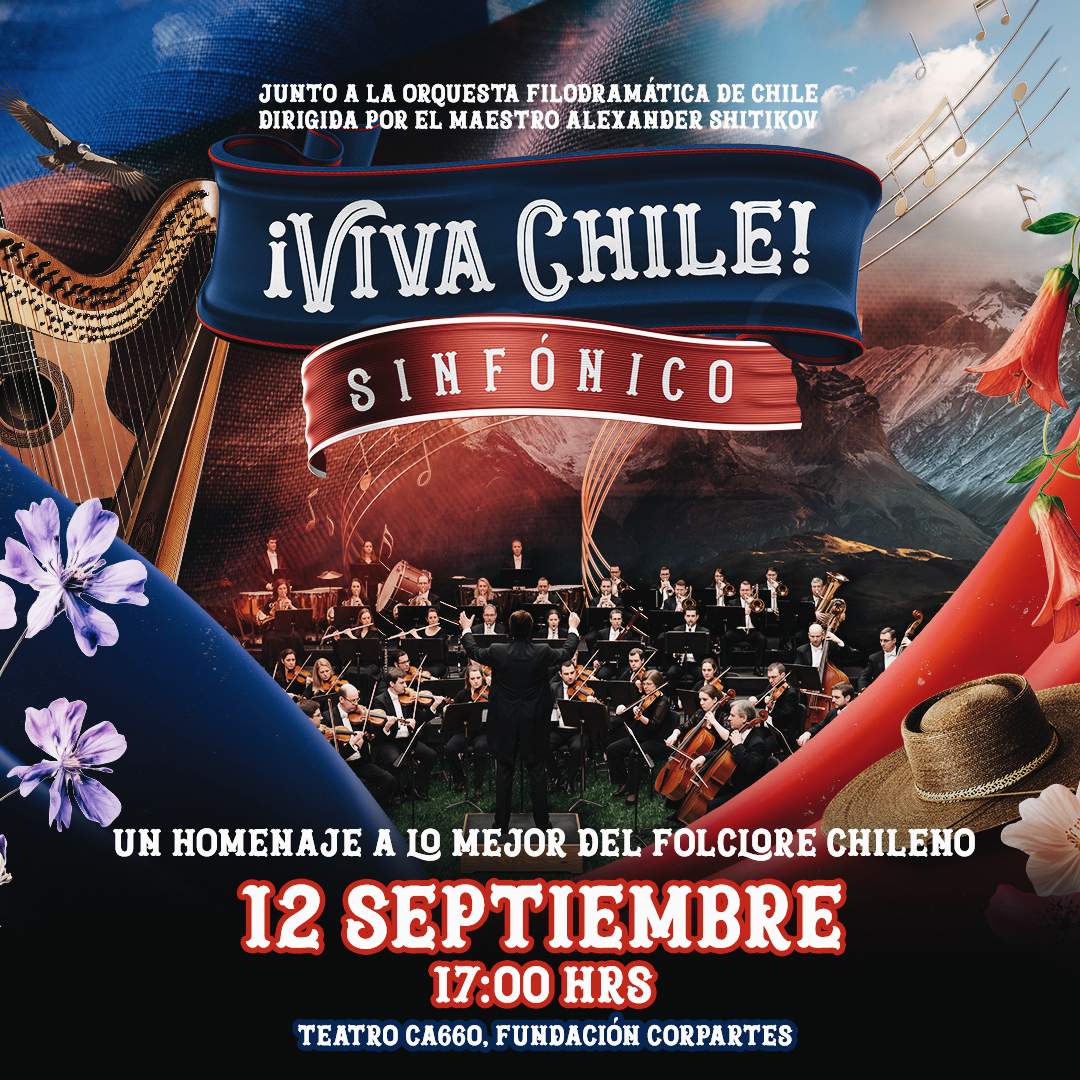 Viva Chile Sinfónico