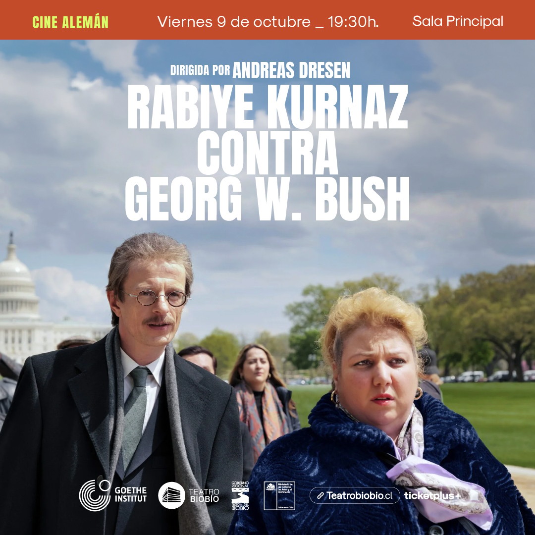 RABIYE KURNAZ CONTRA GEORG W. BUSH