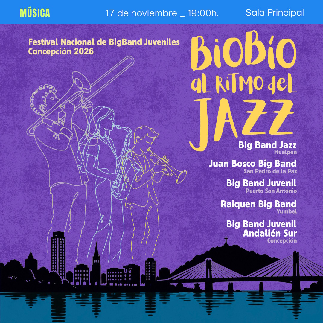 Festival Nacional de Big Band Juveniles