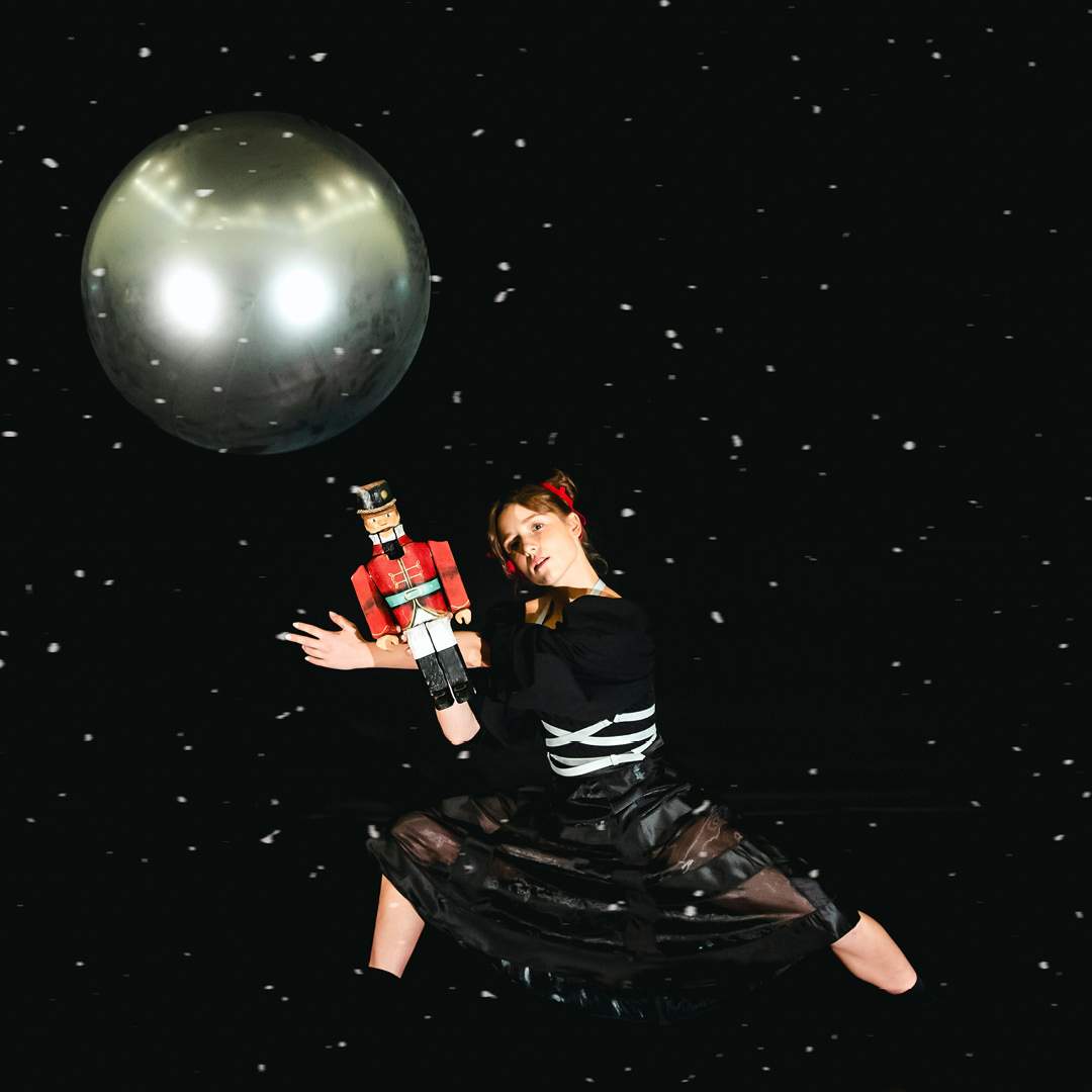 Función familiar - Cascanueces