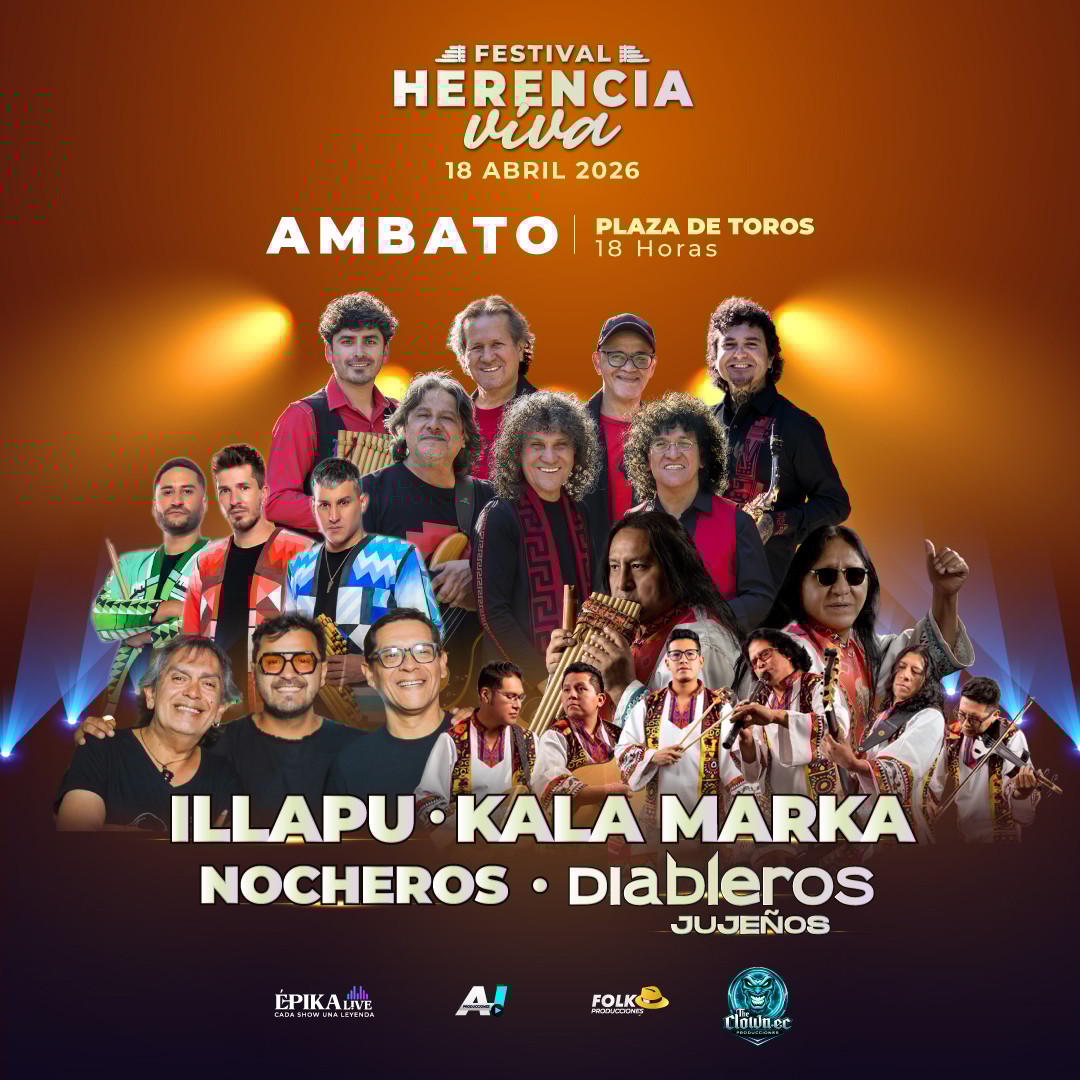 Festival Herencia Viva - Ambato