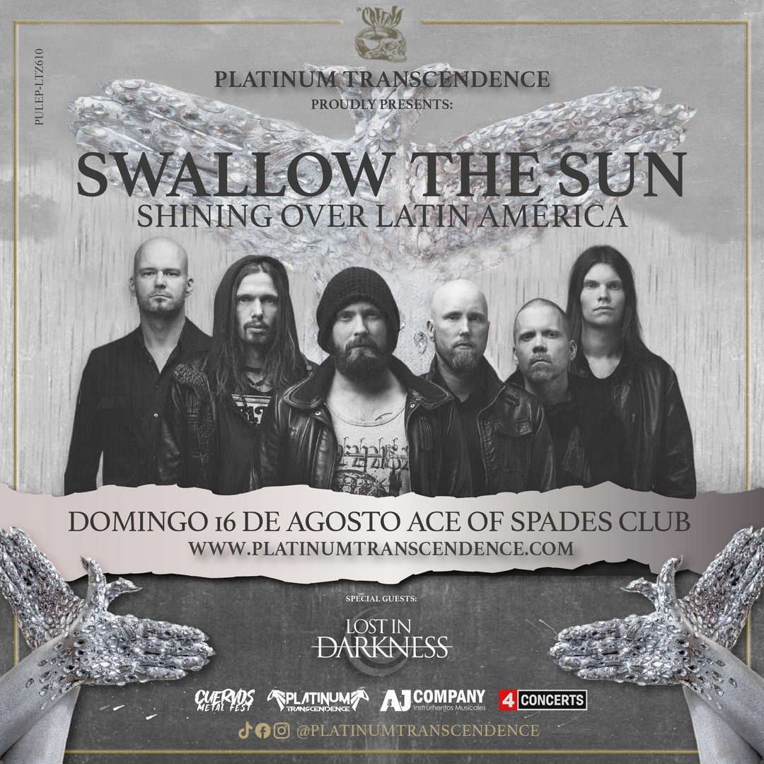 SWALLOW THE SUN