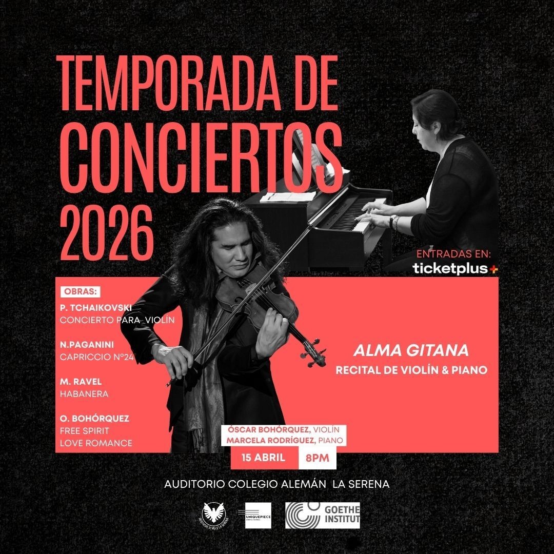 Oscar Bohórquez: Alma Gitana en Concierto