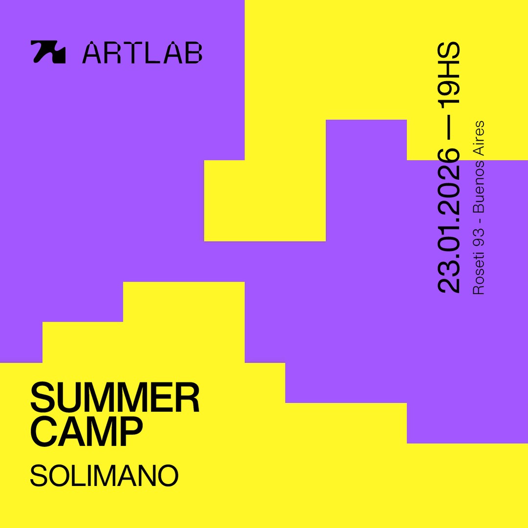 Summer Camp / Solimano (SUJETO A CAPACIDAD) 
