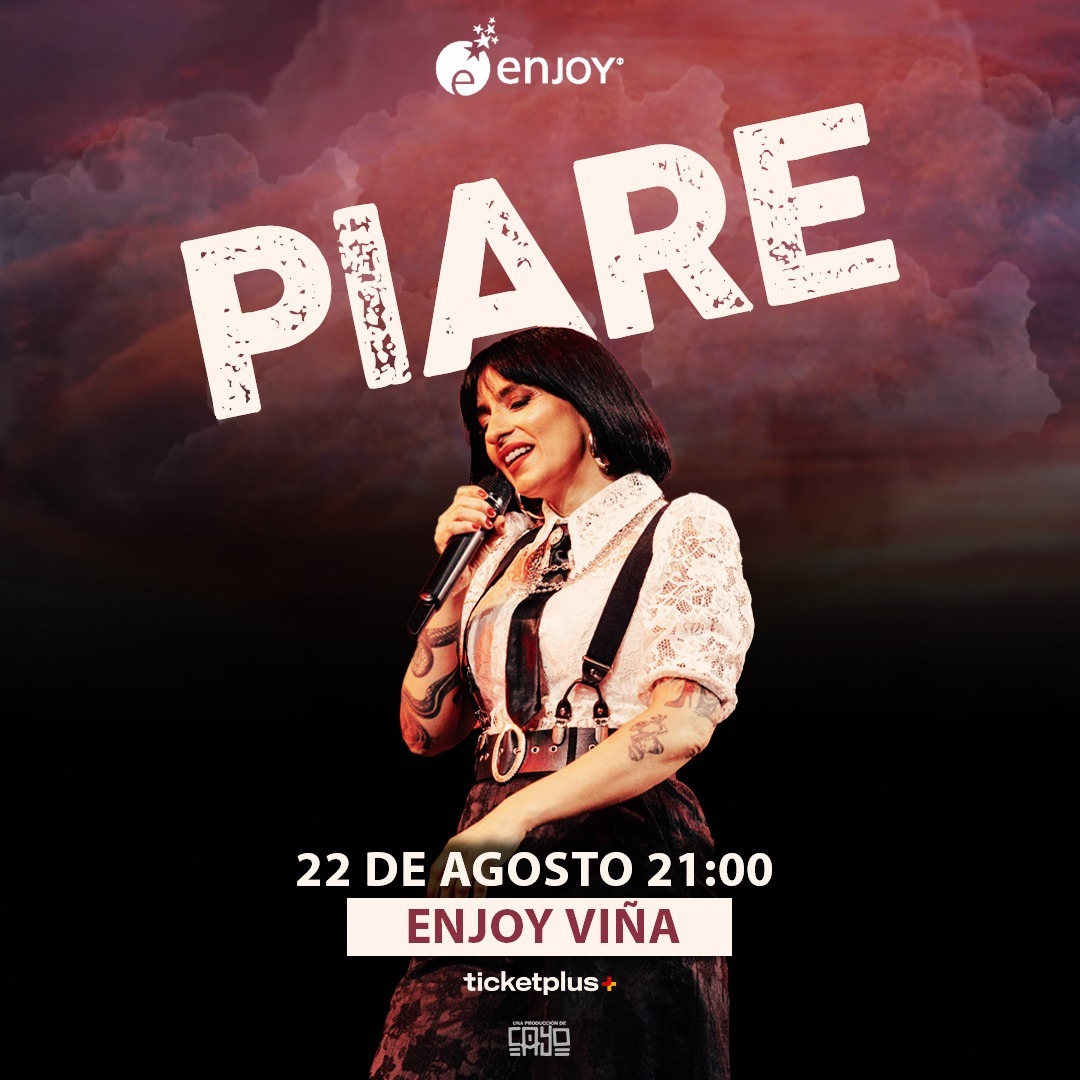 PIARE - EN ENJOY VIÑA