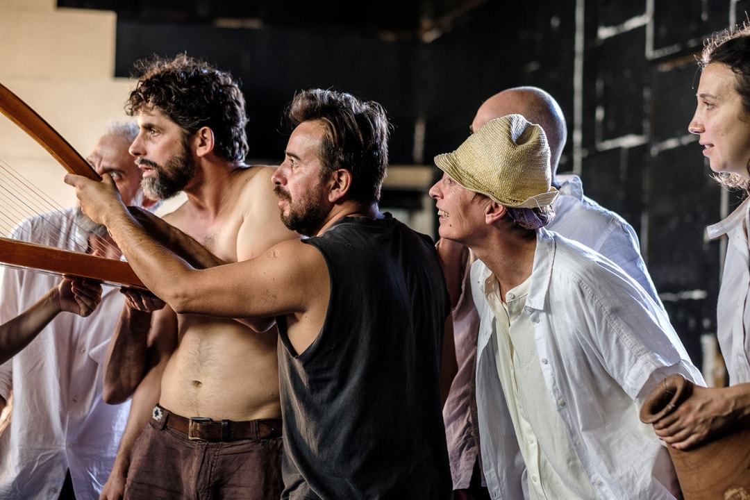 Taller TEATRO FÍSICO Y CREACIÓN