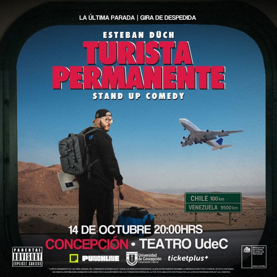 Esteban Duch -  Teatro Universidad de Concepción