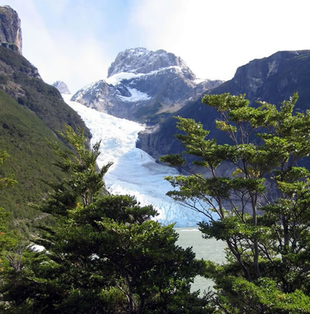 PARQUE NACIONAL BERNARDO O'HIGGINS
