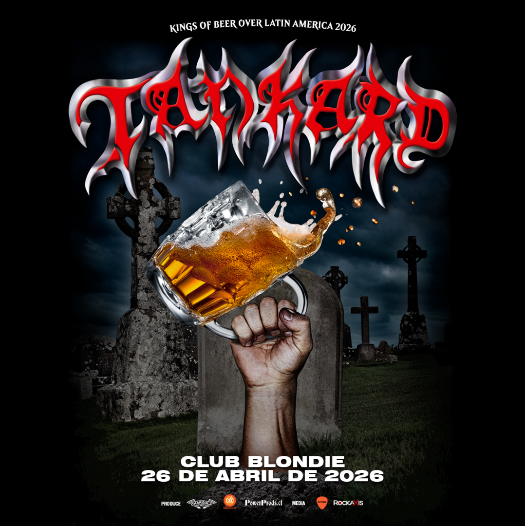 Tankard 2026 - Blondie 