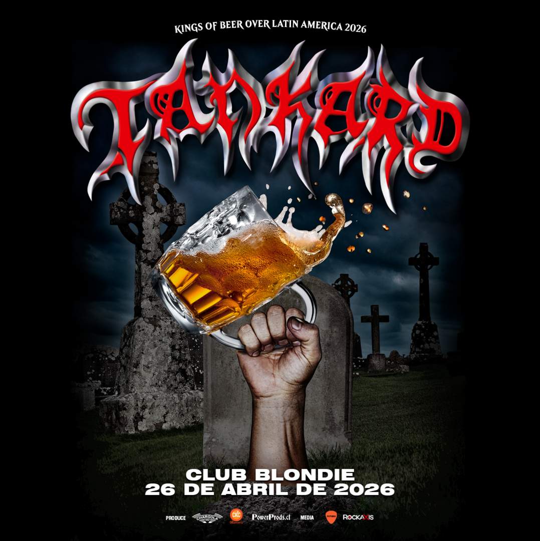 Tankard 2026 - Blondie 