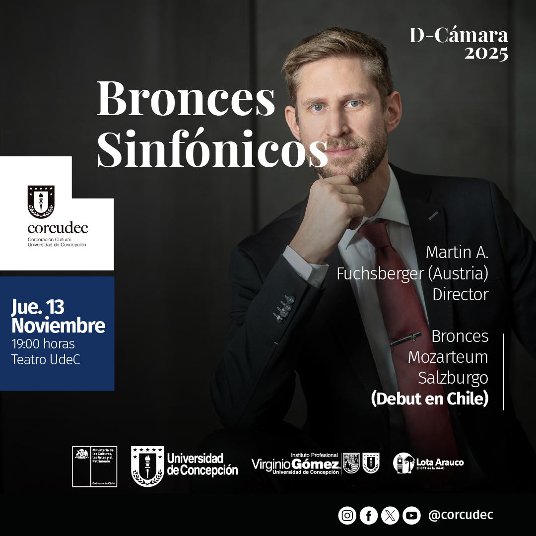 D-Cámara: Bronces Sinfónicos