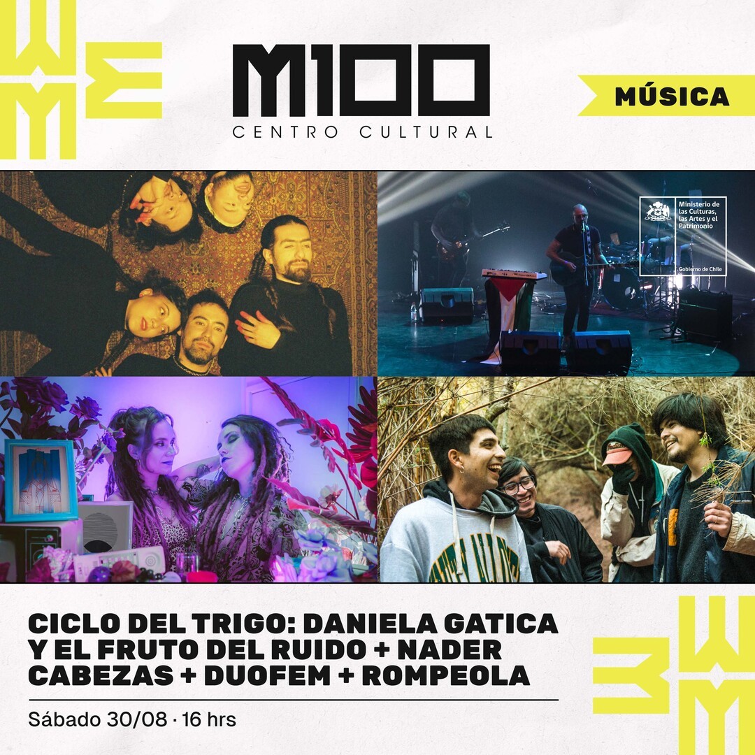 Ciclo del Trigo
