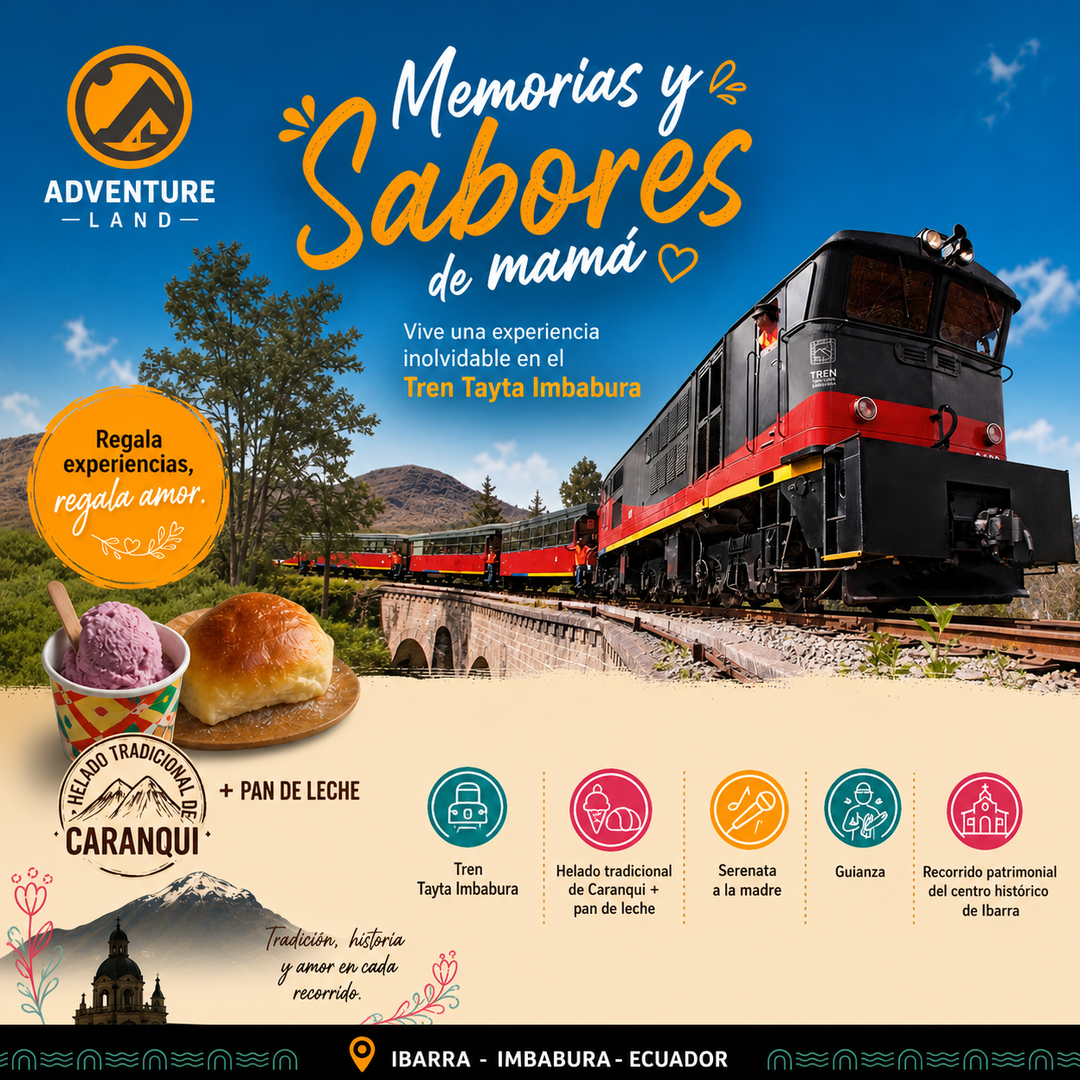 Tour Memorias y Sabores de Mamá