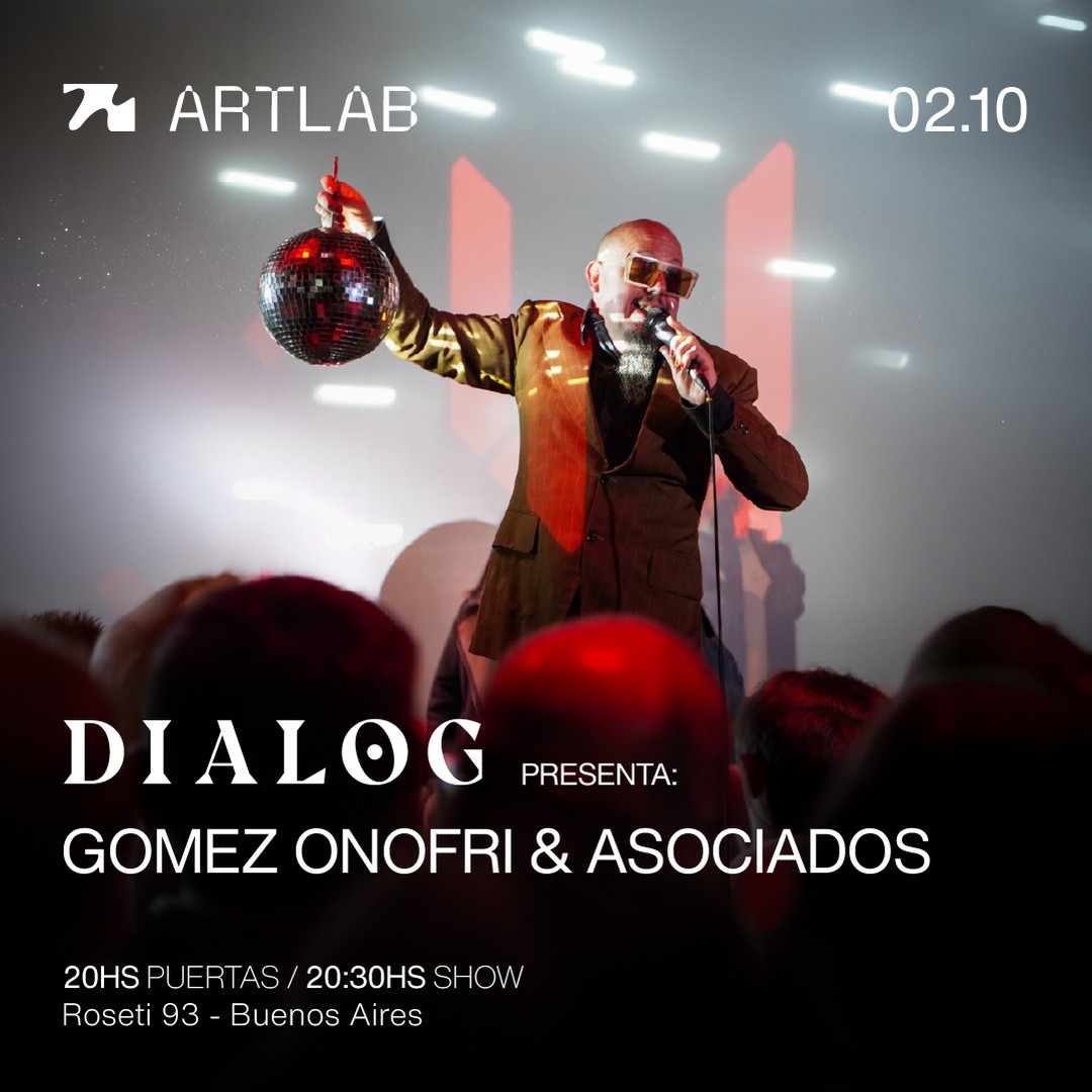Dialog Presenta: Gomez Onofri & Asociados 