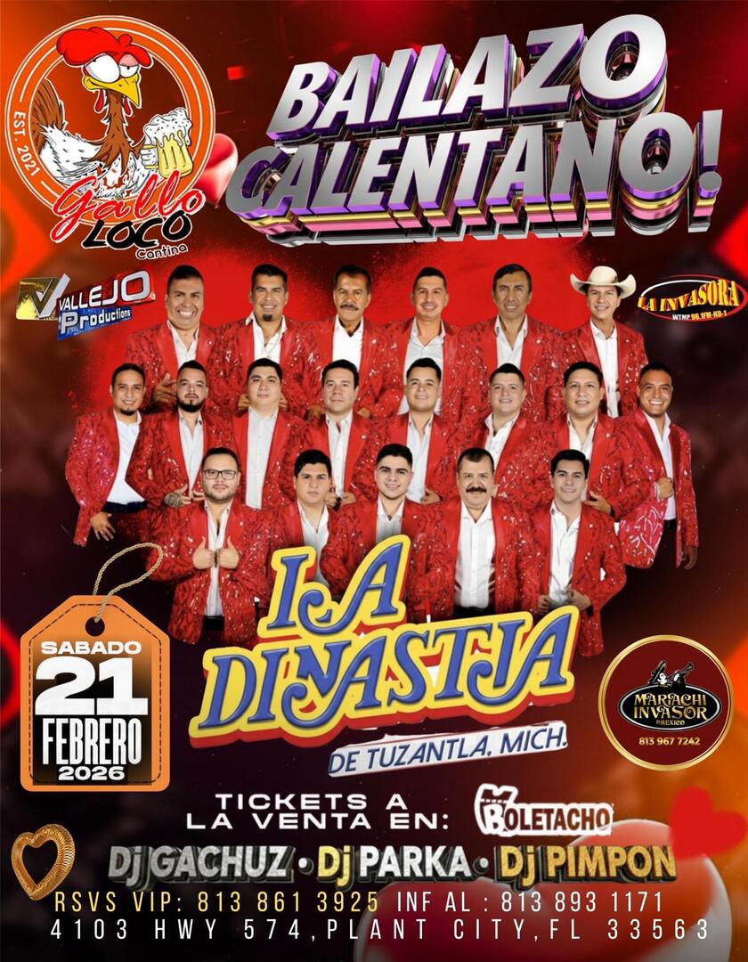 La Dinastia de Tuzantla-Gallo Loco