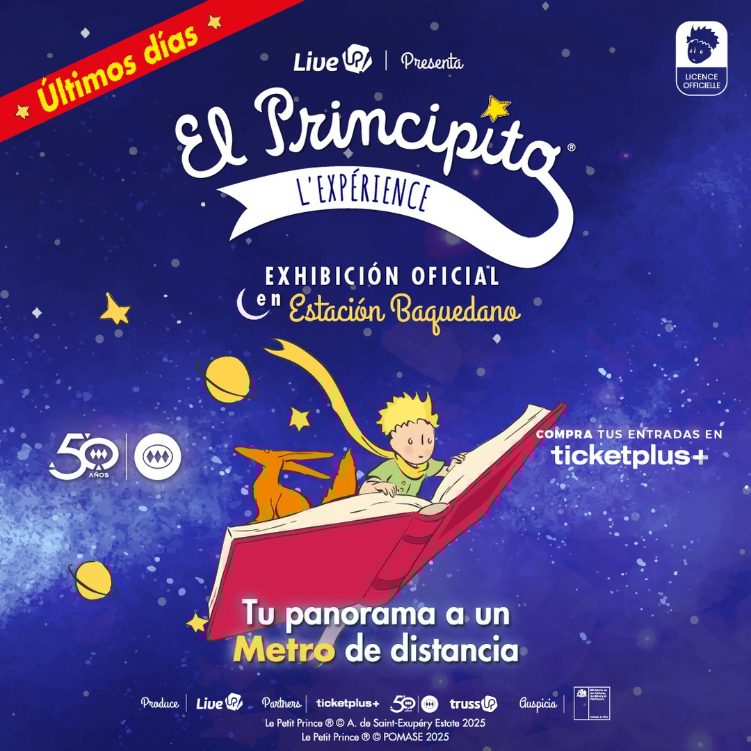 El Principito L'Expérience