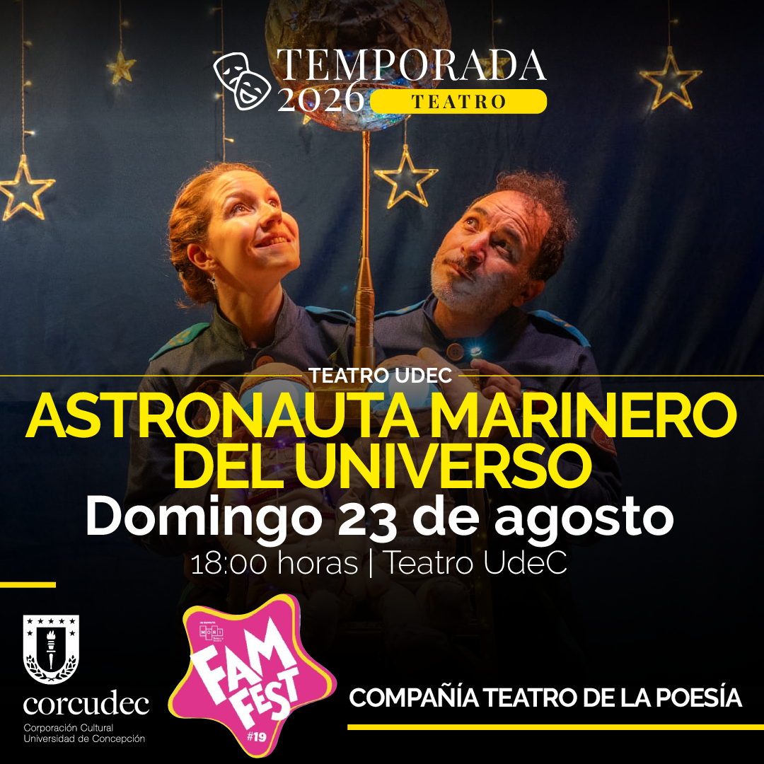 Astronauta Marinero del Universo