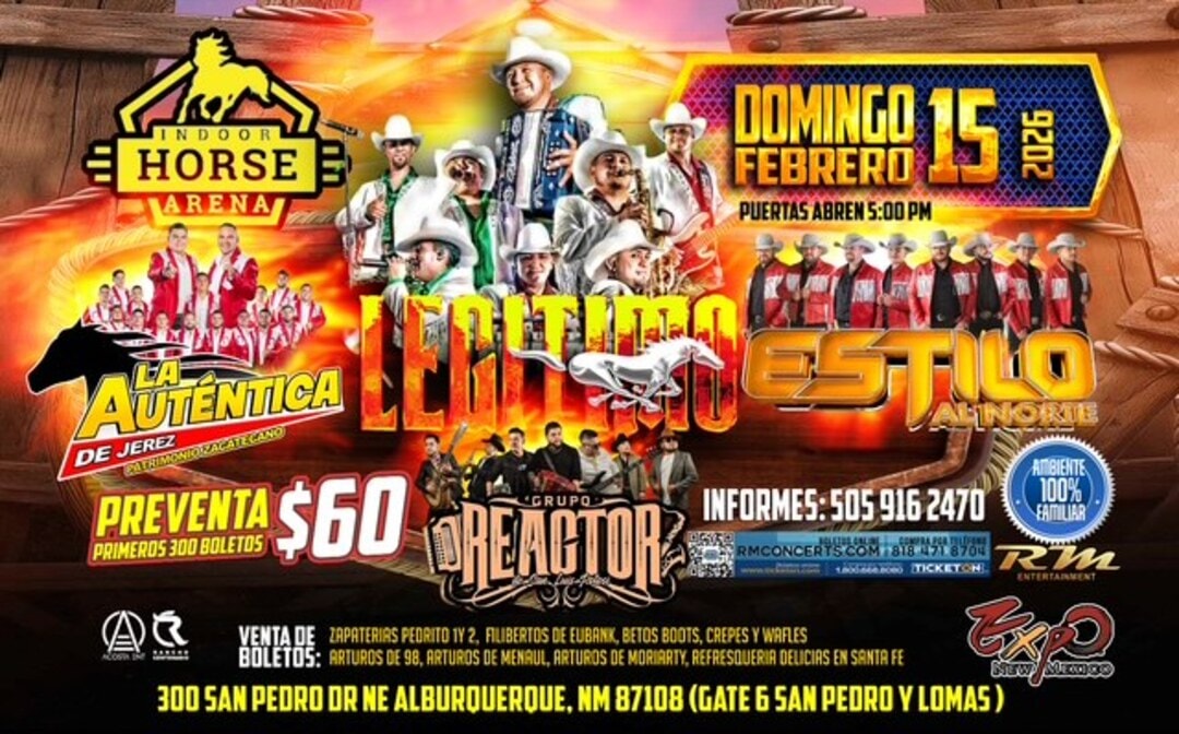 Legitimo-La Autentica de Jerez-Estilo al Norte-Indoor Horse Arena
