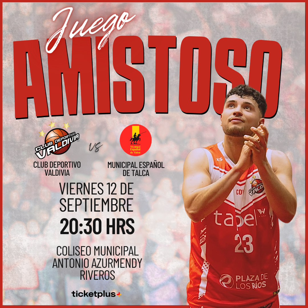 ⁠CD Valdivia vs Español de Talca