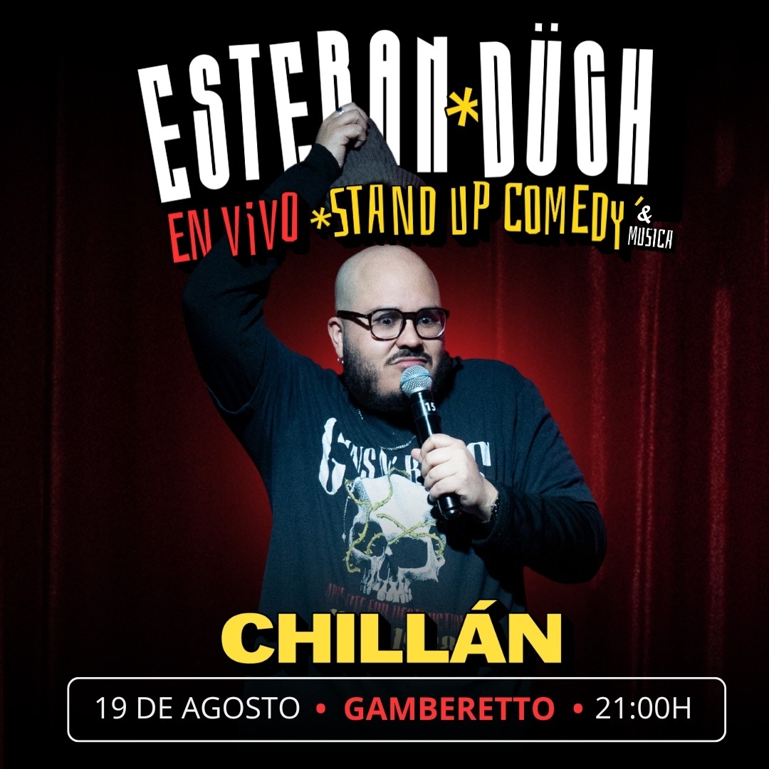 Esteban Duch - Chillan - 19 Agosto