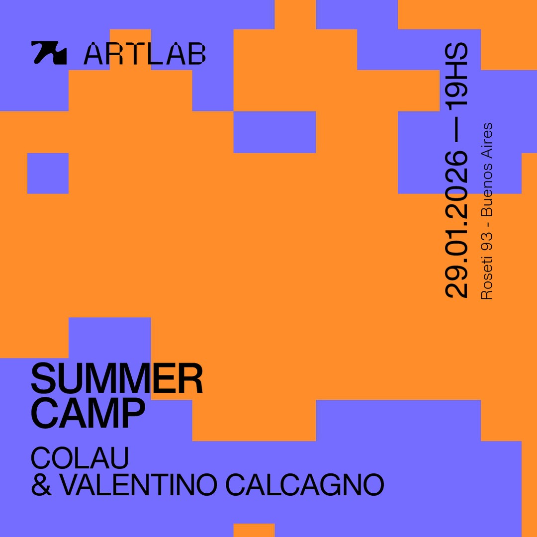 Summer Camp / Colau & Valentino Calcagno (SUJETO A CAPACIDAD) 