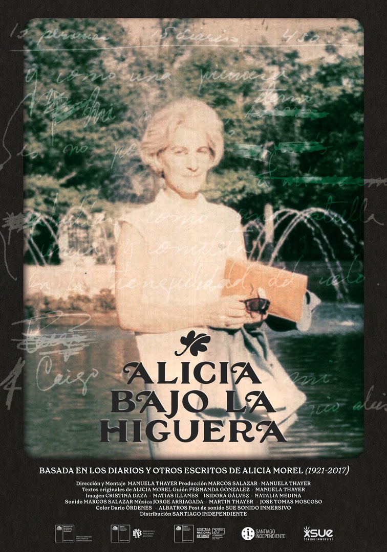 Alicia bajo la higuera