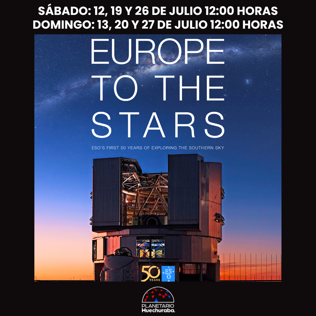 EUROPA HACIA LAS ESTRELLAS