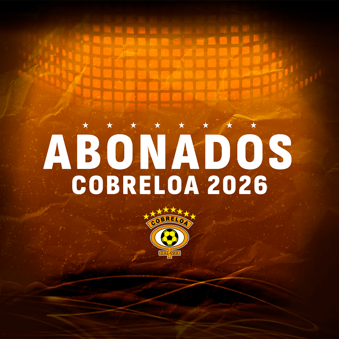 Abonos Cobreloa 2026