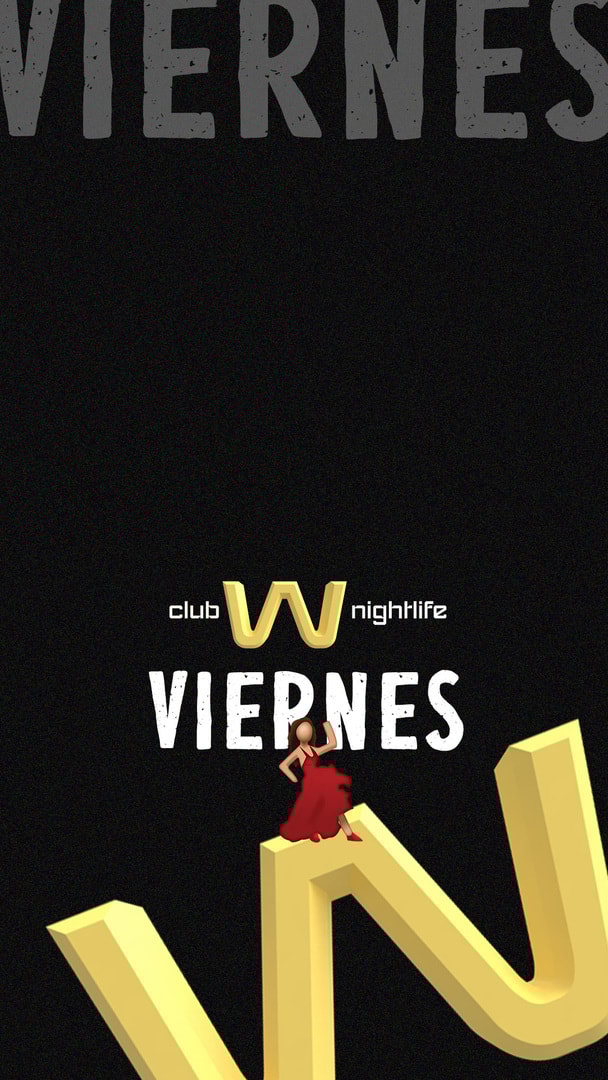  Viernes 20 Febrero / Summer W / Open Club - 2 Pistas de Baile 💃 Club W