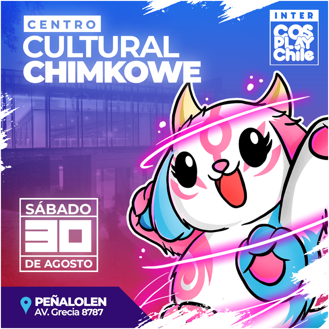 Intercosplay Chile
