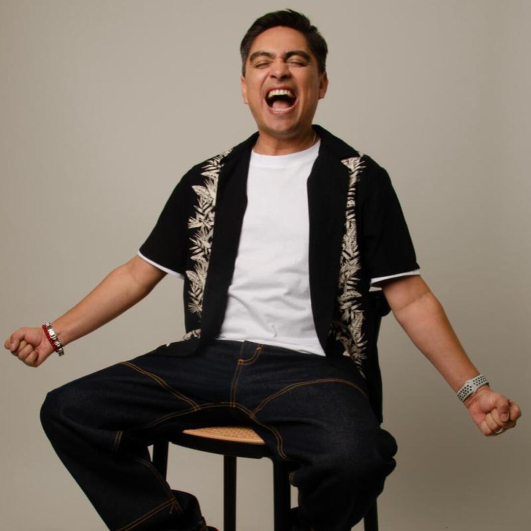 Sergio Freire en Patio 785