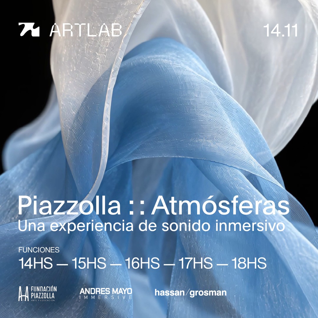 Piazzolla Atmósferas