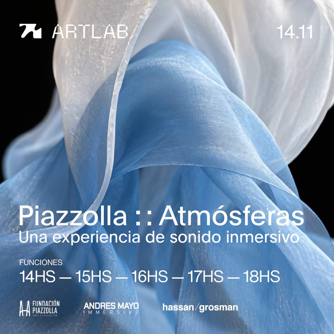 Piazzolla Atmósferas