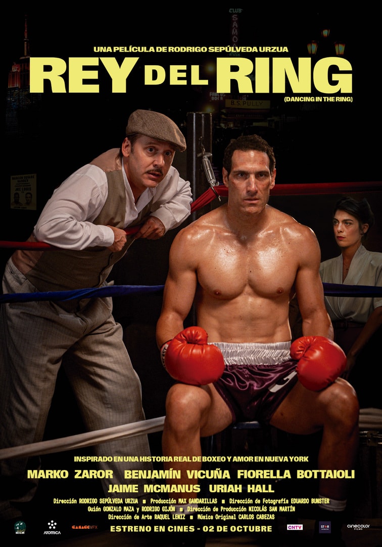 Rey del Ring