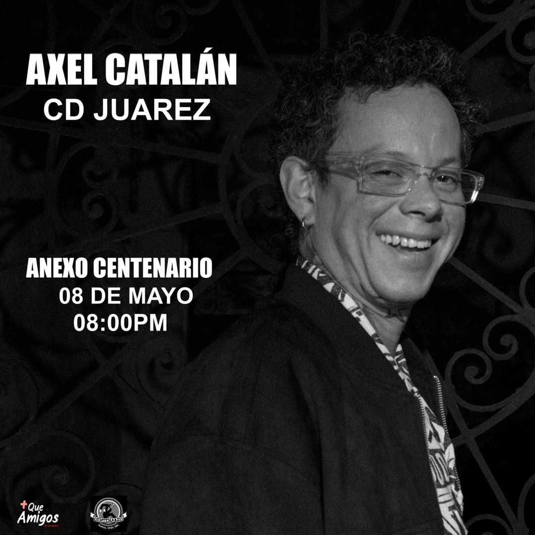 JRZ - AXEL CATALAN