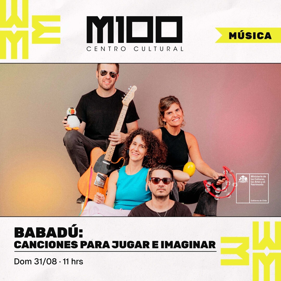 Babadú: canciones para jugar e imaginar