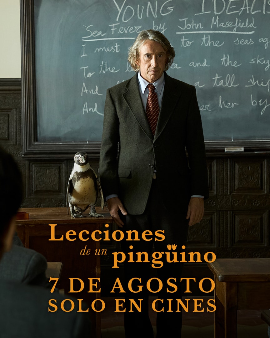 Lecciones de un Pingüino