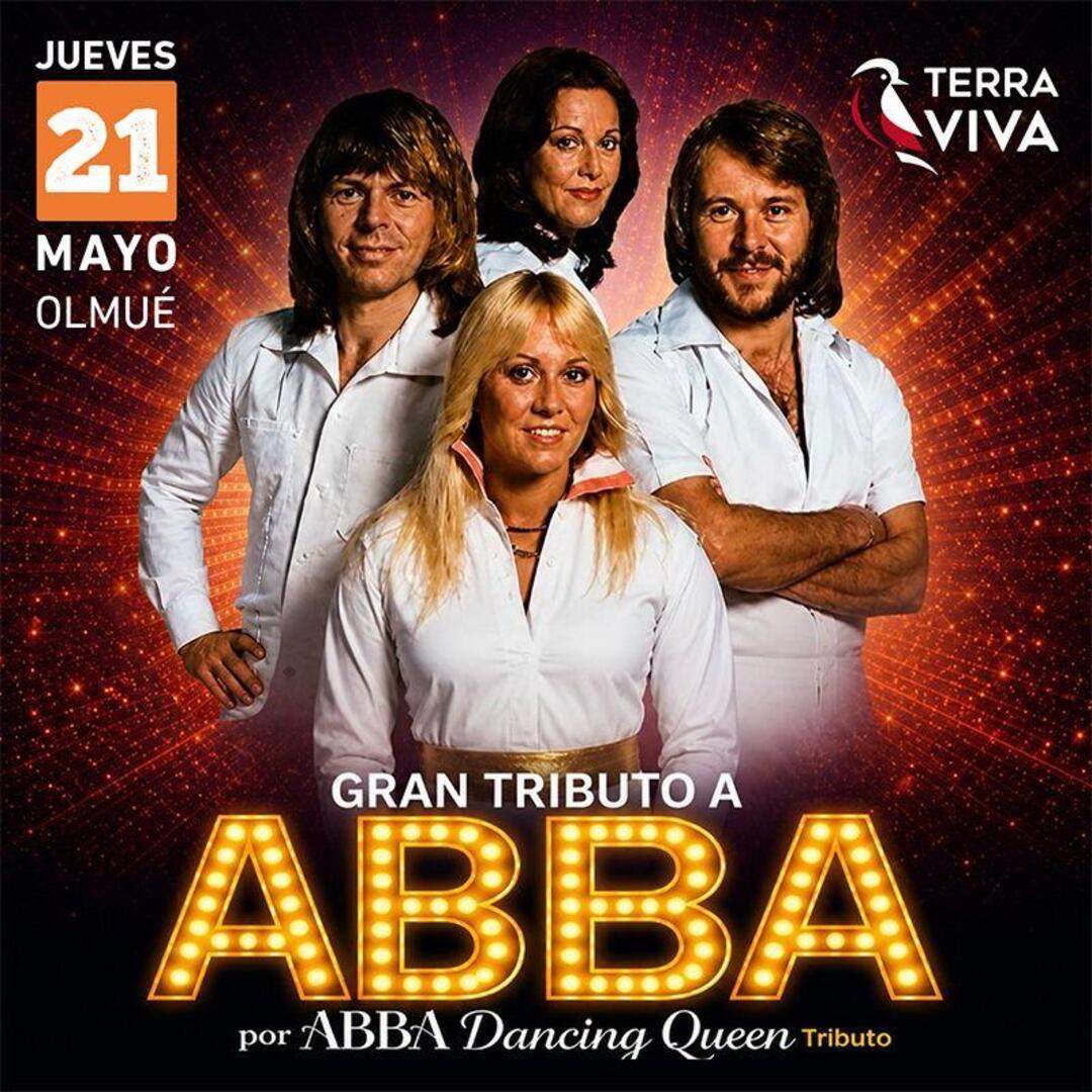 Tributo a ABBA Dancing Queen