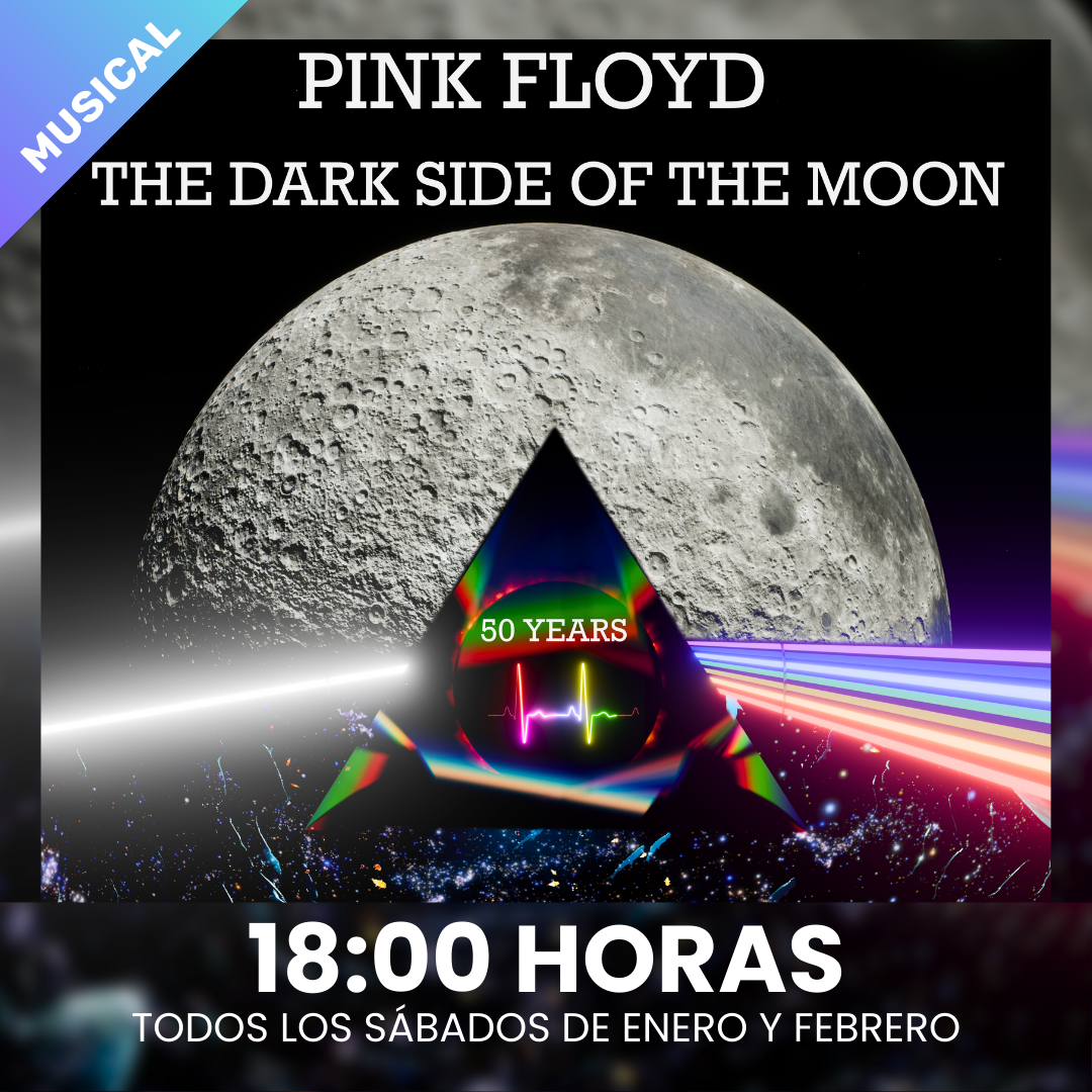 PINK FLOYD: THE DARK SIDE OF THE MOON