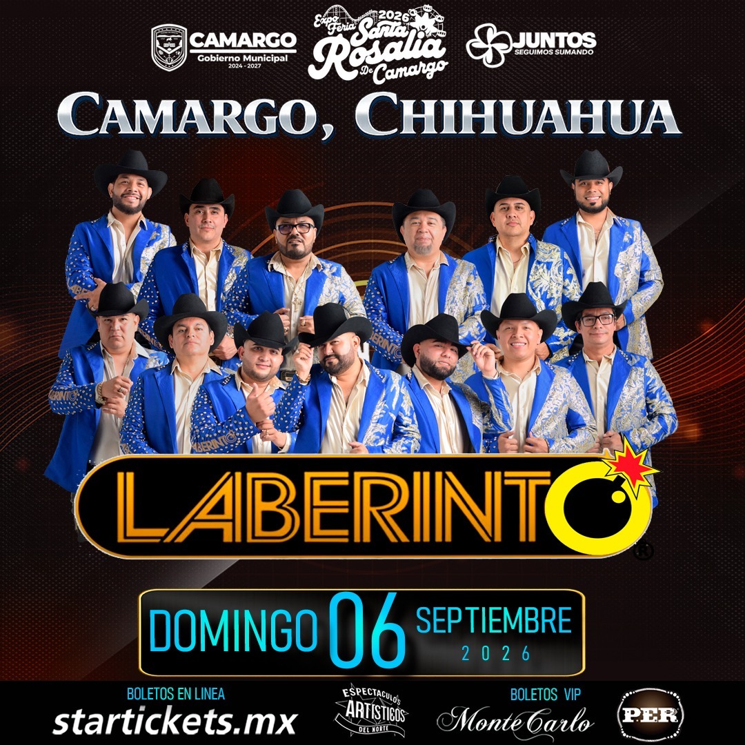 CAMARGO - LABERINTO