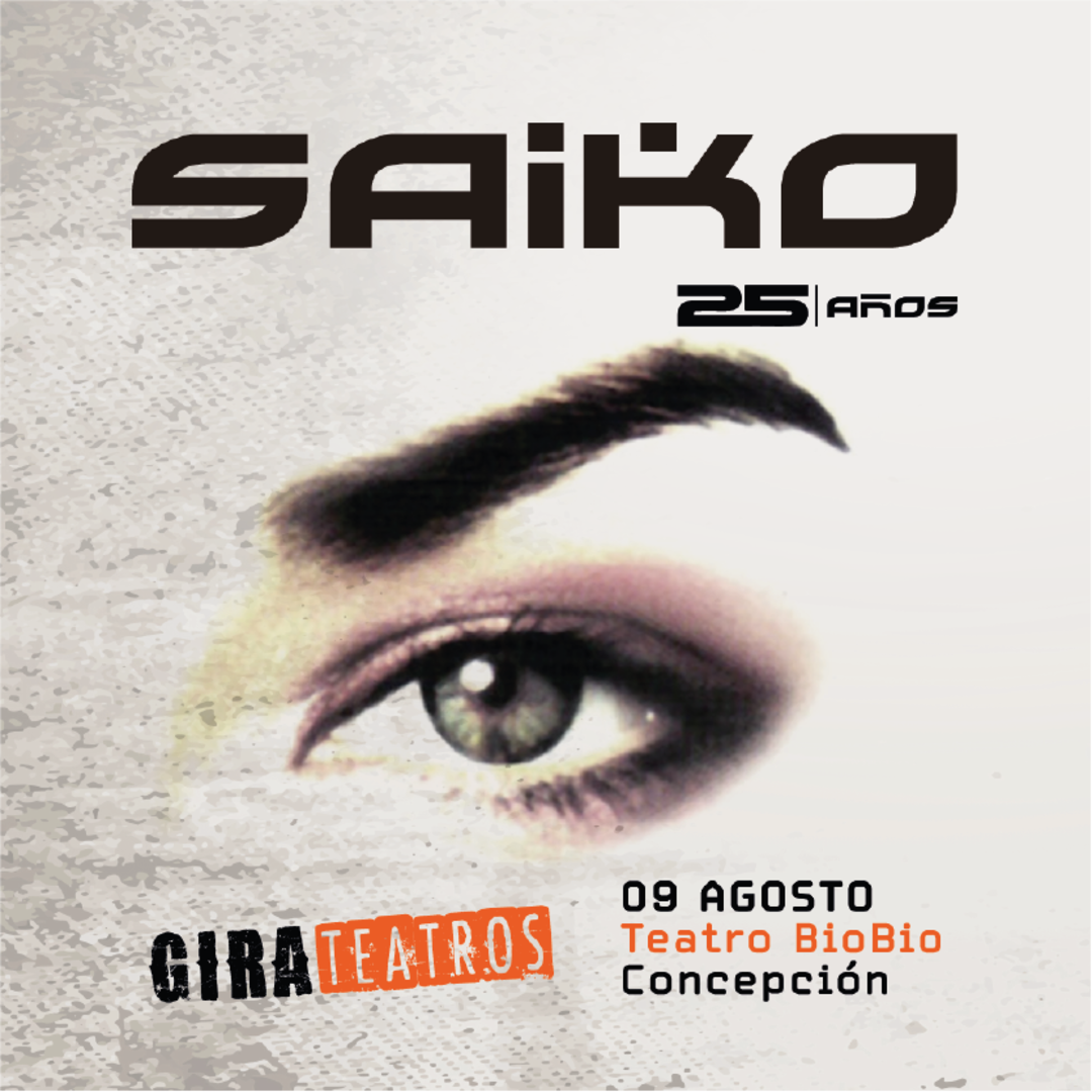 Saiko: 25 años