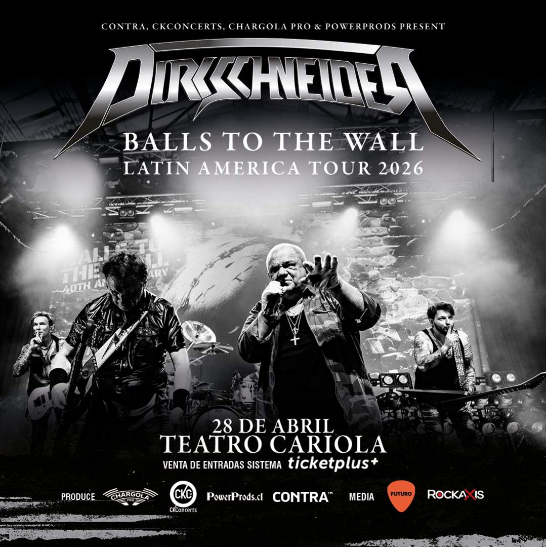 Dirkschneider - Balls to the Wall 2026