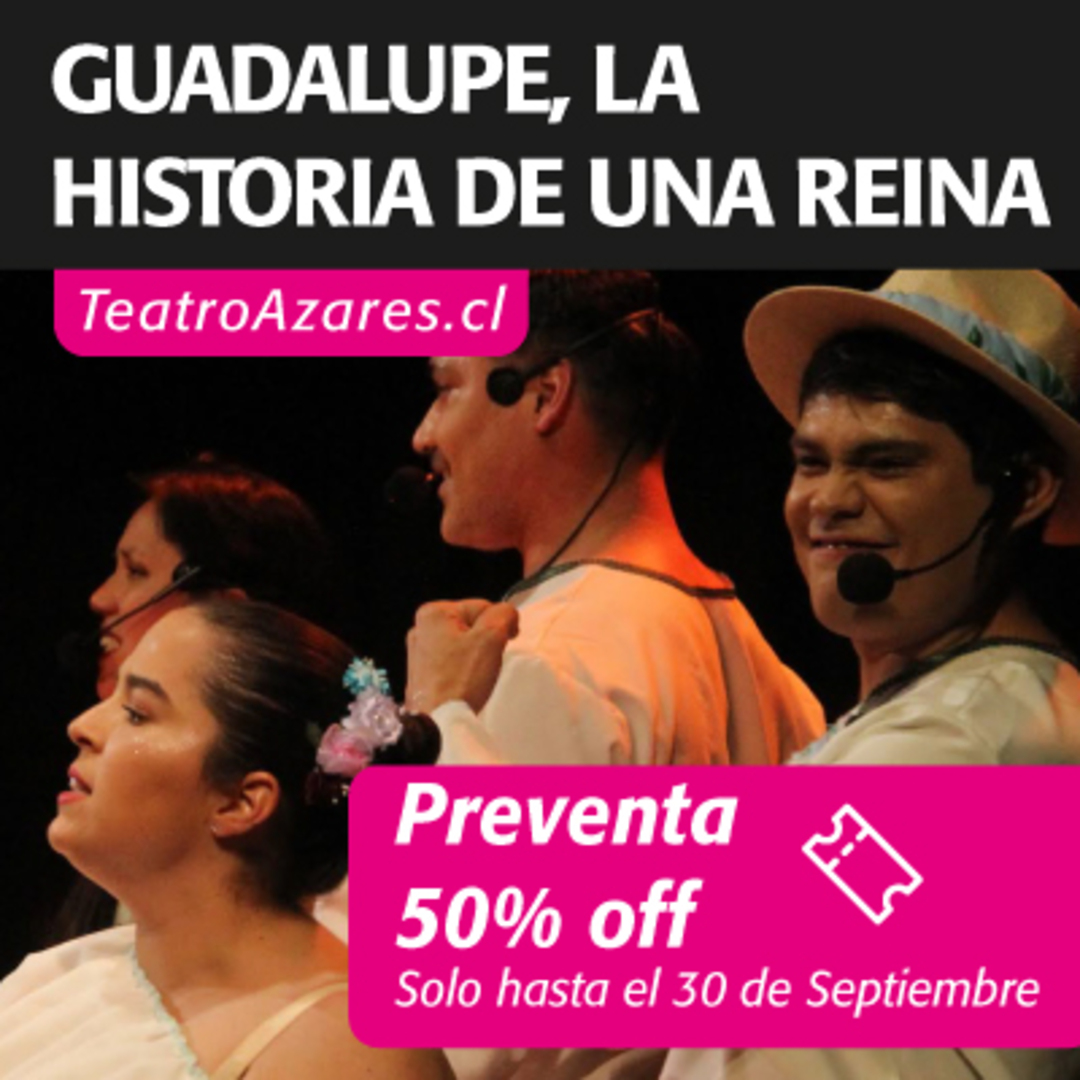 GUADALUPE, LA HISTORIA DE UNA REINA