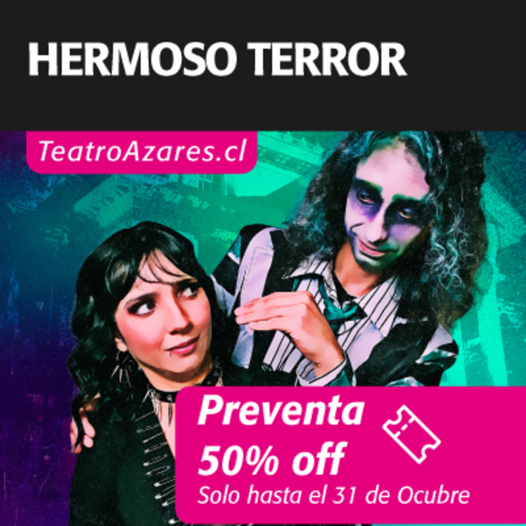 HERMOSO TERROR