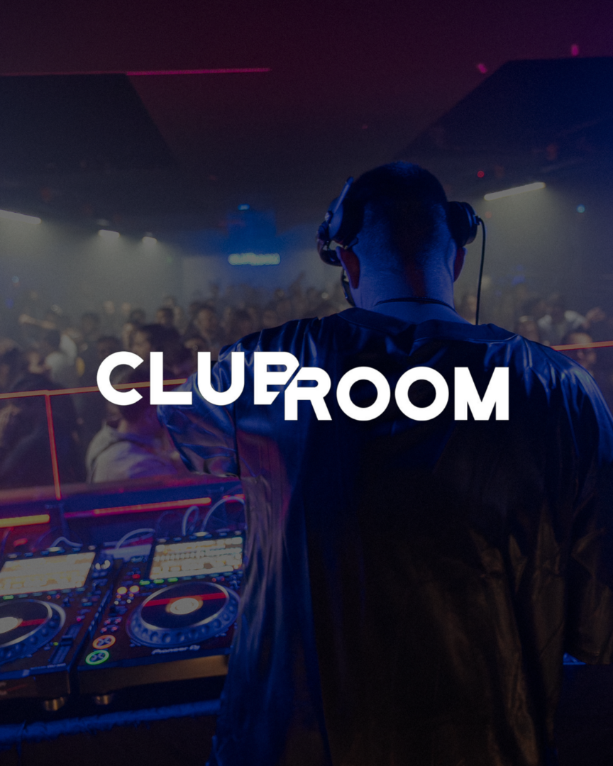 Clubroom Presenta @ Viernes 12 Septiembre